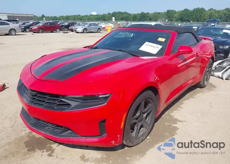 2021 Chevrolet Camaro Rwd 1Lt from USA, damaged, VIN 1G1FB3DS7M0102976